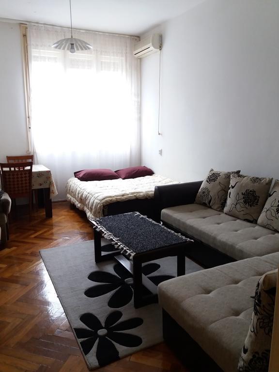 Apartment Studio Center Podgoriţa Exterior foto
