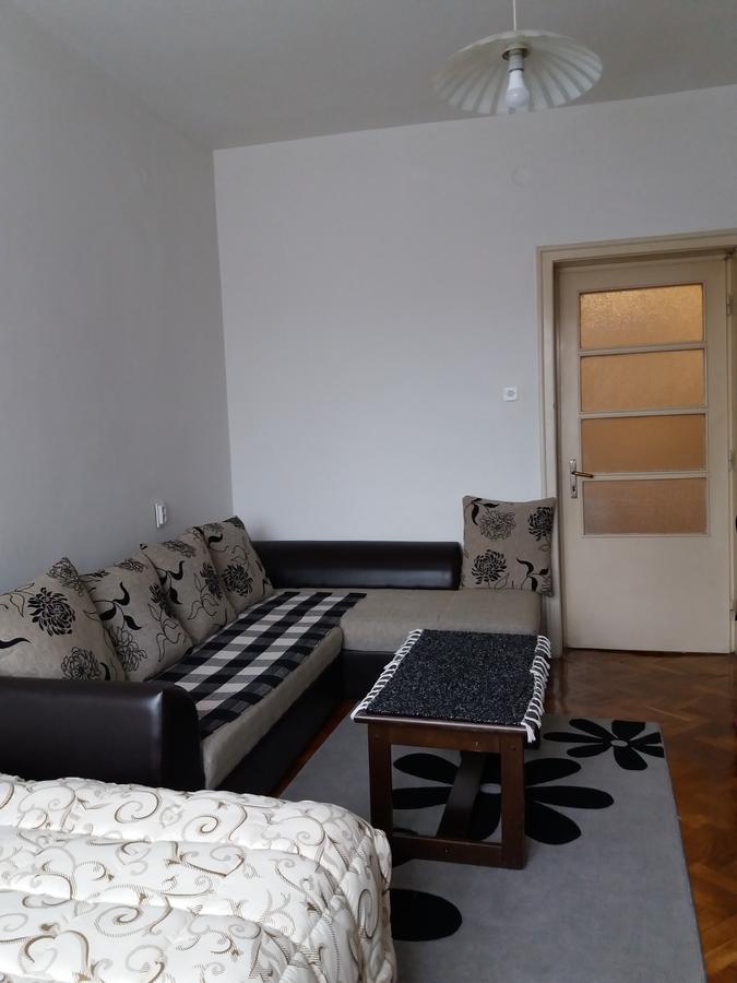Apartment Studio Center Podgoriţa Exterior foto