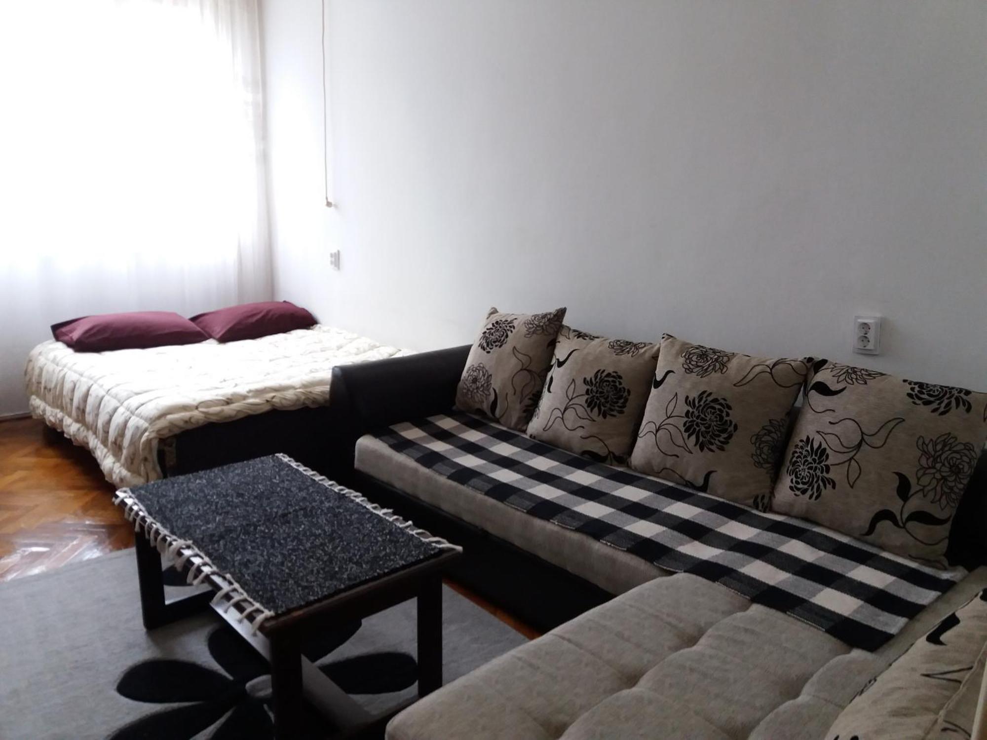 Apartment Studio Center Podgoriţa Exterior foto